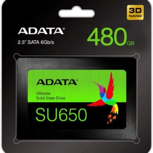 Disco Duro Solido 480GB Adata SU650