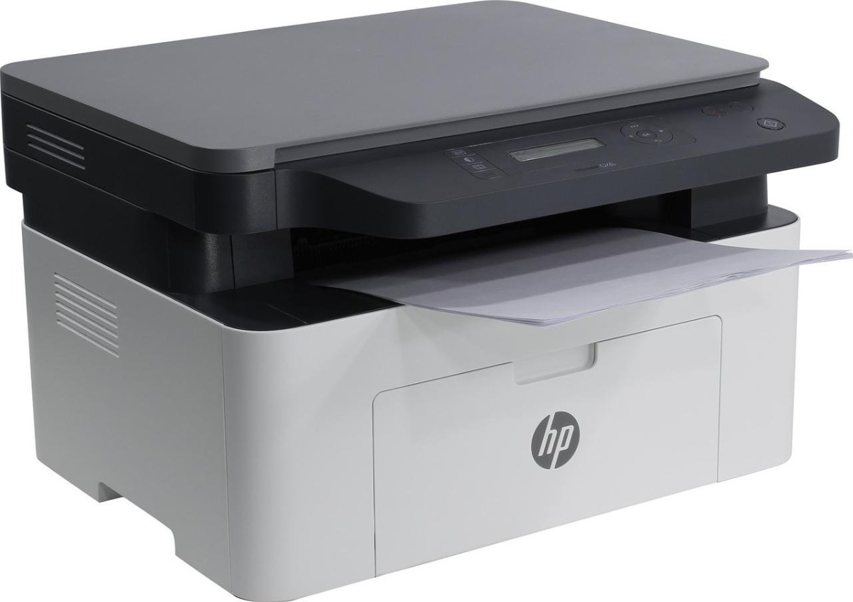 Impresora HP LaserJet Multifuncional M135w con Wifi - Quorum System