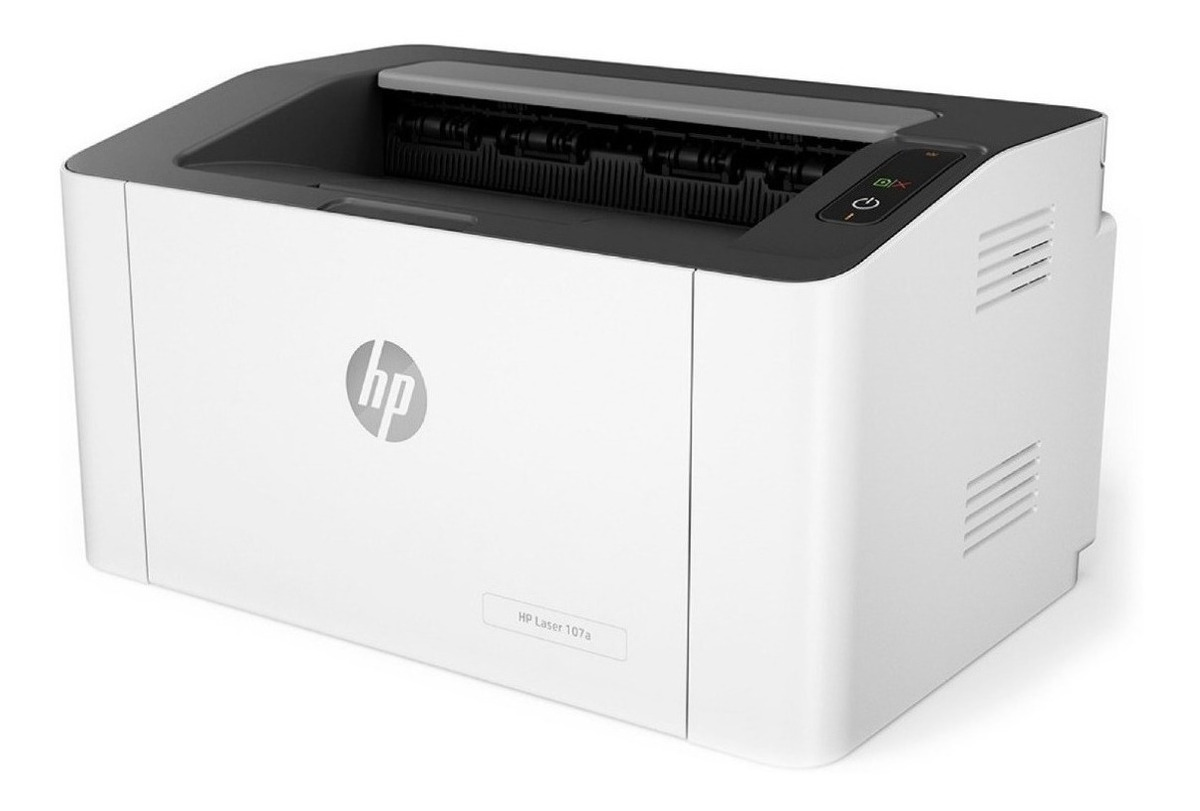 Impresora Hp LaserJet Pro M107w Monocromatica con Wifi - Quorum System