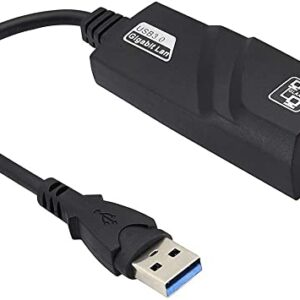 Adaptador USB 3.0 a LAN GIGABIT