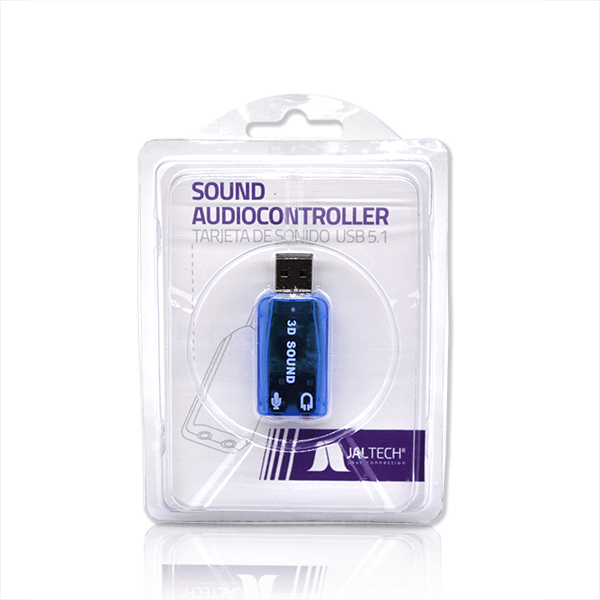 Tarjeta de sonido_10176_SDC-01_4 Tarjeta de sonido Usb 5.1 Jaltech