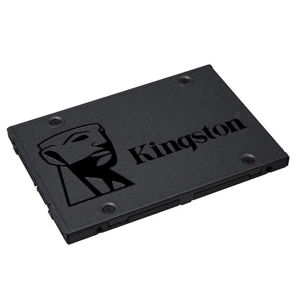 Disco Duro Solido 480GB Kingston A400 Disco Duro Solido 480GB Kingston A400