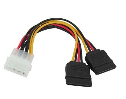 cable-de-poder-splitter-eide-ide-4-pines-a-sata-nuevo-y-ide-sata cable-de-poder-splitter-eide-ide-4-pines-a-sata-nuevo-y-ide-sata