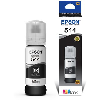 BOTELLA TINTA EPSON T544 BLACK BOTELLA TINTA EPSON T544 BLACK