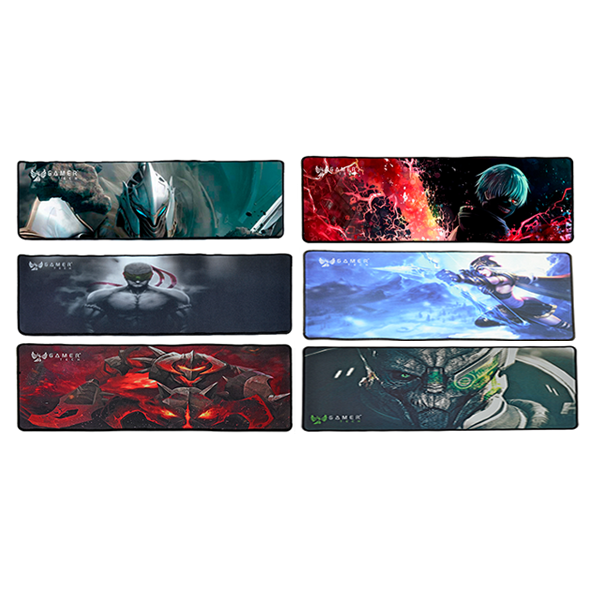 PAD MOUSE GAMER TECH GT800P_10919_GT800P_1 Pad Mouse Gamer Tech GT800P