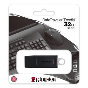 Memoria USB Kingston DTX Exodia 32Gb