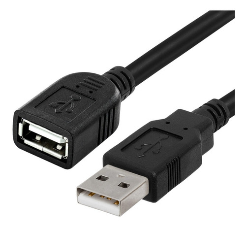 Cable Extensión USB 3M Blindado Targett
