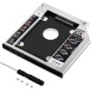 Caddy Porta Disco Duro Por unidad DVD 9.5mm Slim