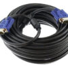 Cable VGA 10Mtrs Unitec Cable VGA 10Mtrs Unitec