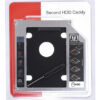 Caddy Disco Duro Por unidad DVD 12.7mm