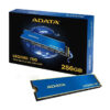 Disco Duro Solido Adata Legend 700 M2 PCI-e Gen 3x4 NVMe 256GB Disco Duro Solido Adata Legend 700 M2 PCI-e Gen 3x4 NVMe 256GB