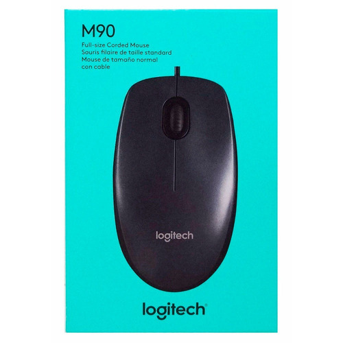 Mouse Logitech USB M90 Mouse Logitech USB M90