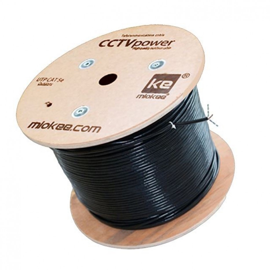 Cable UTP Cat 6 Exterior LPS100% Cobre Cable UTP Cat 6 Exterior LPS100% Cobre