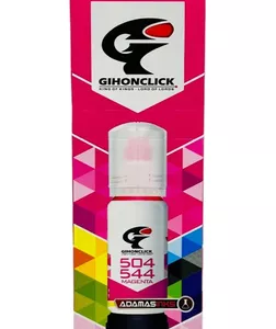Tinta GIHONCLICK Magenta Epson 504/544