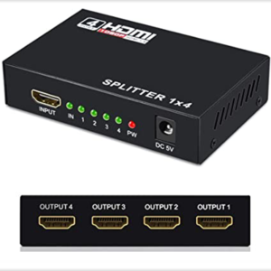 Splitter HDMI 1x4