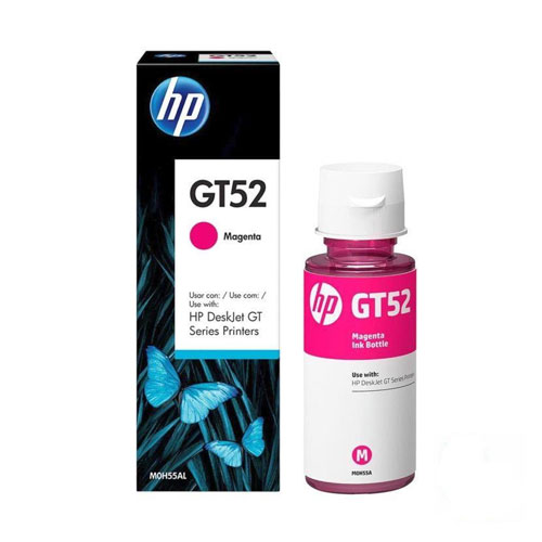 Tinta Gihonclick GT52 Magenta HP Tinta Gihonclick GT52 Magenta HP