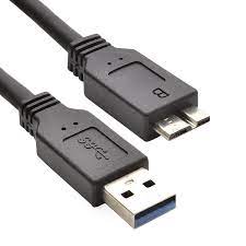 Cable USB Tipo C Para Disco Duro 3.0