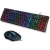 Combo Mouse y Teclado CMK-188