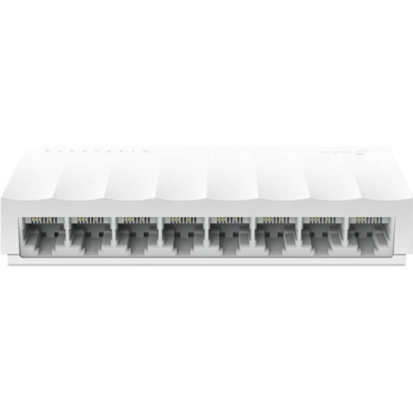 Switch TP Link 8 Puertos TL LS1008 10/100 Switch TP Link 8 Puertos TL LS1008 10/100