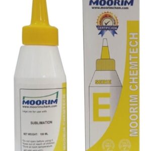 Tinta Moorin Epson Yellow 100ml