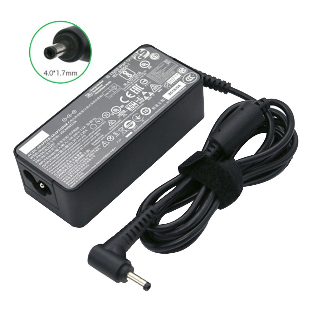 Cargador Lenovo 20V - 3.25A  Ideapad