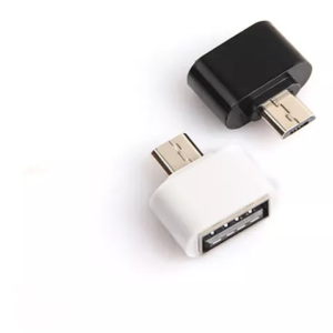 Adaptador USB 2.0 Hembra a Micro V8 OTG USB