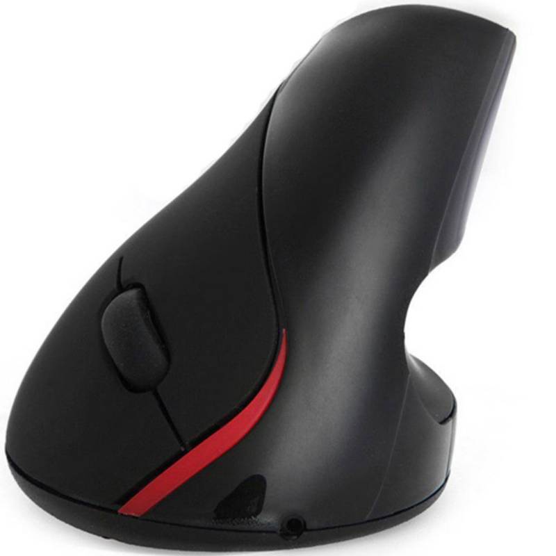 4240232_1 Mouse Vertical Inalambrico Recargable AAA
