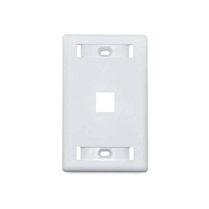 Face Plate X 1
