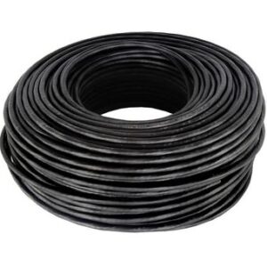 Rollo Cable UTP Nivel 5E Exterior 0,45mm LPS 100mts