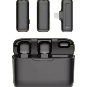 Micrófono Inalámbrico Doble J13 IPhone