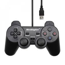 Control Para PC Microkingdom USB 830S ETR-1041G-3