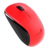 Mouse NX-7000 Inalambrico Rojo USB Genius