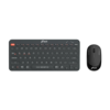 Teclado y Mouse Inalambrico Mini CTMIJR 011