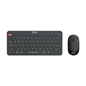 Teclado y Mouse Inalambrico Mini CTMIJR 011