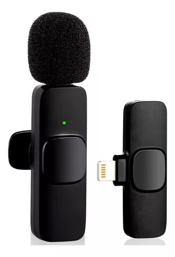 Microfono Inalambrico MY 7300 iPhone Microfono Inalambrico MY 7300 iPhone