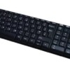 Teclado y Mouse Logitech Inalambrico MK220