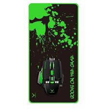 Mouse y Pad Mouse Wesdar Tipo Gamer x6 Mouse y Pad Mouse Wesdar Tipo Gamer x6
