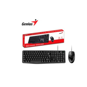 Teclado Y Mouse Genius USB