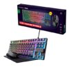 Combo Gamer Teclado & Mouse Trust 3 In 1 Bundle GTX 794w