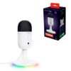 Microfono USB Trust GXT 234 Yunix blanco Microfono USB Trust GXT 234 Yunix blanco