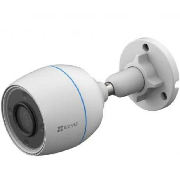 Camara Fija Ezviz H3C Exterior 1080P 2.8mm Up To 256GB IP67