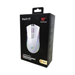 Mouse Gamer Havit Blitz MS1034 USB