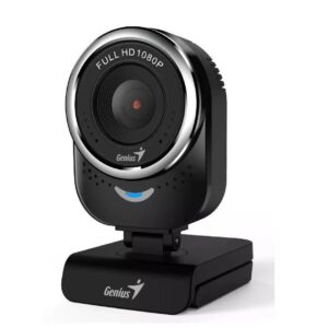 Camara Web Genius Qcam 6000 1080P 30 FPS Microfono